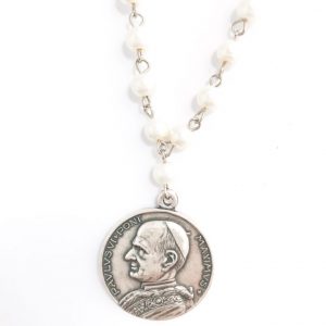 02765 2 sided Coin Necklace