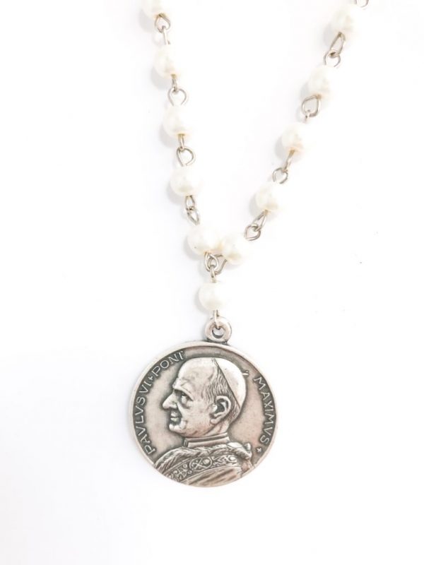 02765 2 sided Coin Necklace