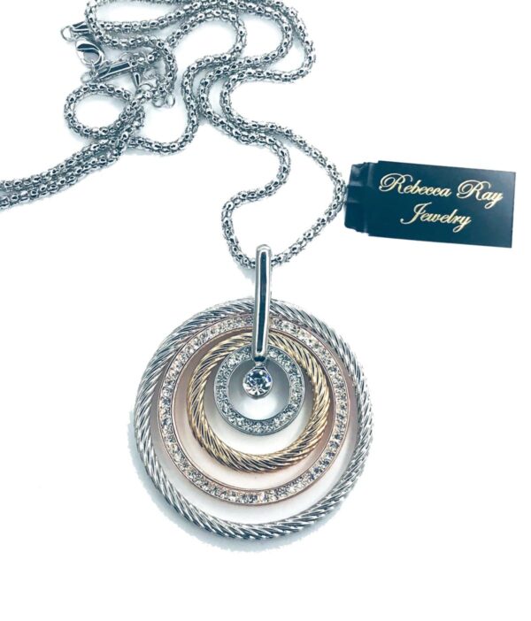 02906 Circle Necklace