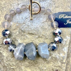 03049-Stretch Beaded Bracelet; Suggested Retail: $14.00-16.00
