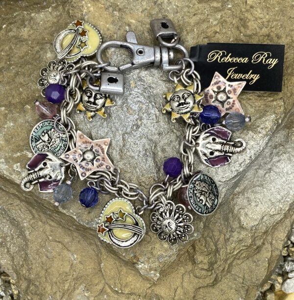 03156- Lucky Charm Bracelet; Suggested Retail: $10.00-12.00