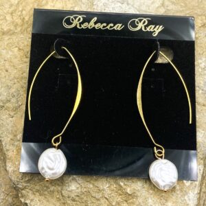 03126-Beaded Earring; Suggested Retail: $8.00-10.00