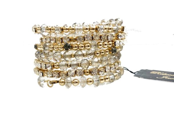 RR19105 Wire Wrap Bracelet