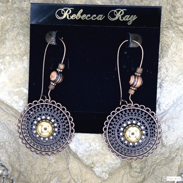 03219- Chic Earring Drop; Suggested Retail: $12.00-16.00