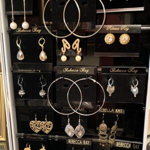 Glamorous Deal- 12pc Earring Assortment