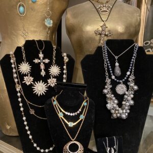Glamorous Deal- 12 Pc Necklace Assortment