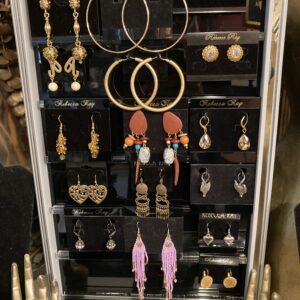 Glamorous Deal- 12pc Earring Assortment