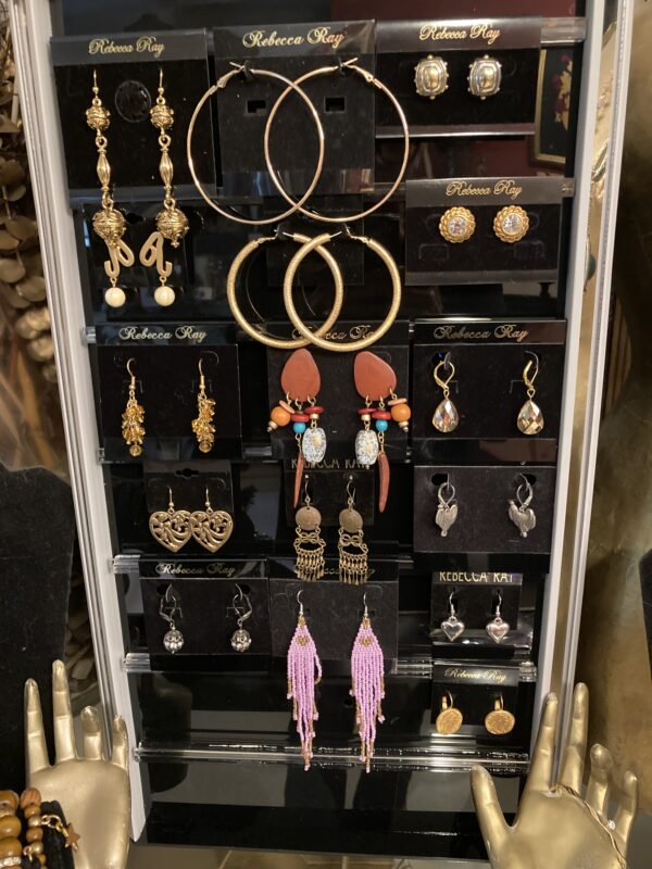Glamorous Deal- 12pc Earring Assortment
